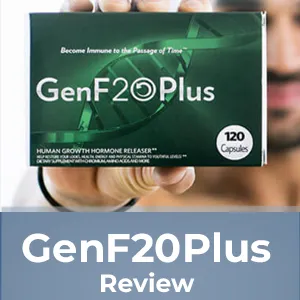 GenF20 Plus Pituitary Axis Secretagogue Review