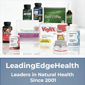 Leading Edge Health Anti-Aging Longevity Portal