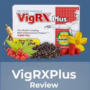 VigRX Plus Male Virility Optimization Study